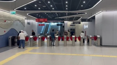 Gayrettepe-İstanbul Havalimanı-Halkalı Metrosu, rekor kırdı: 1 günde 53 bin yolcu!