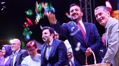 Geleneksel Merkezefendi Tıp Festivali başlangıç yaptı