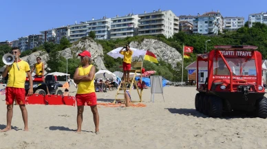 İBB plajları sezona hazır