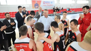Başkan gençlere söz verdi