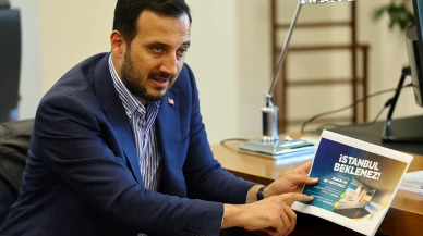AK Parti'nin "İstanbul Beklemez" kampanyası
