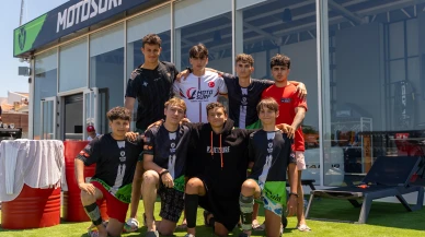 Türk Sporcular İzeltaş Dünya Motosurf Şampiyonası’nda zirve yolunda
