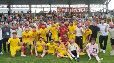 Göztepe'nin Avrupa zaferi