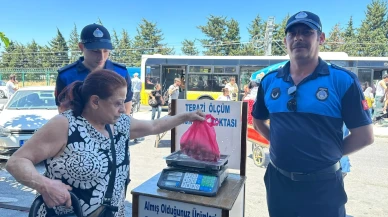 Bakırköy zabıtası denetime çıktı