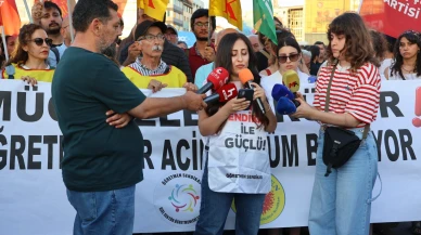 Öğretmenler çözüm arıyor