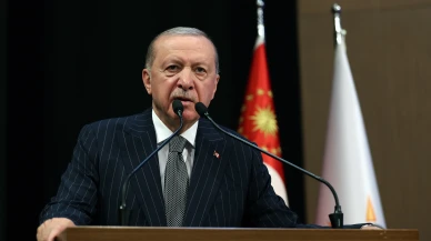 Cumhurbaşkanı Erdoğan: Unutmayın, hepimiz bulunduğumuz koltuklara milletin takdiriyle geldik