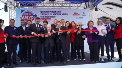 Meydan bir betondan fazlası!