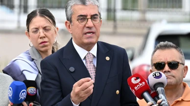 Ortada kişisel bir mesele yok