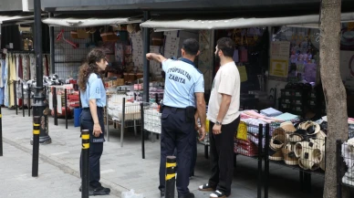 Eyüpsultan'da denetimler var