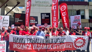 İşçinin maaşı mum gibi eridi!
