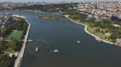 Denizde kirliliğe savaş açıldı