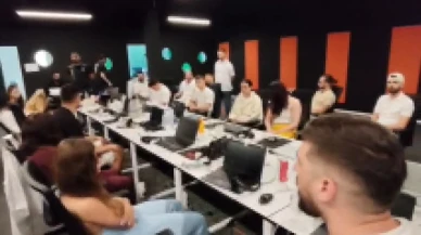 İstanbul'da uluslararası telefon dolandırıcılığı operasyonu: 51 gözaltı