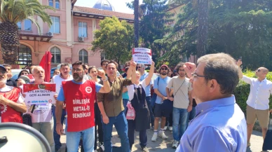 Çapa'da mücadele devam ediyor