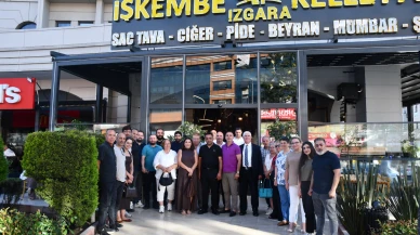 Esenyurt'un yeni lezzet noktası "Güneş Et" kapılarını açıyor