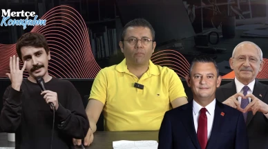 Damga TV'de Gazeteci Mehmet Mert gündemi yorumladı