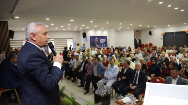 AK Parti Esenyurt’ta geniş katılımlı ‘Danışma Meclisi’ gerçekleştirildi