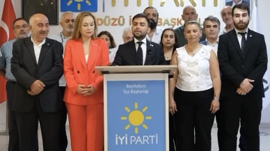 İYİ Parti'den "Terörsüz Türkiye" çıkışı: İhanetin zaman aşımı yoktur!