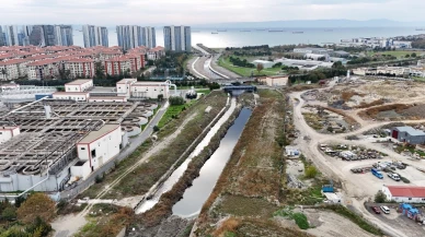 İstanbul'un dereleri temizleniyor