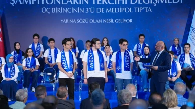 İstanbul Medipol gurur duyuyor