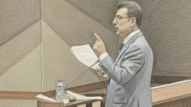 Ben senden para istedim öyle mi!