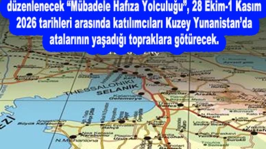 Mübadillerin İzinde Kuzey Yunanistan’a Hafıza Yolculuğu