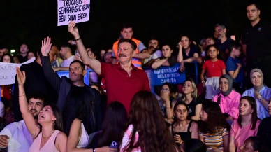 Bahçelievler renklendi