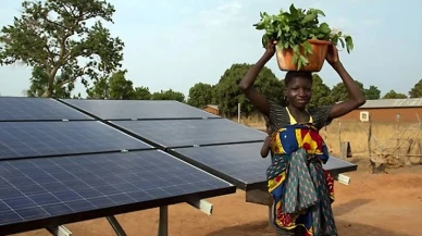 Afrika’da güneş enerjisi atılımı