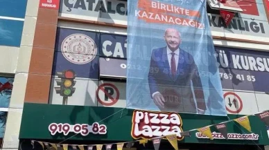 Başkan var binası yok!