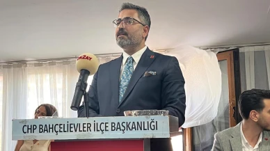 CHP Bahçelievler’de Örgüt Buluşması: “Birlikte Konuşacağız, Birlikte İktidar Olacağız”