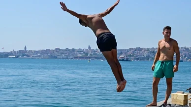SICAK ÇOK SICAK daha da sıcak olacak