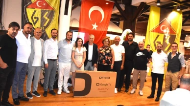Güzelcespor için örnek dayanışma