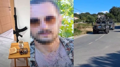 Uzun Namluluyla Ateş Açan İrfan A., 4 Gün Süren İkna Çabalarının Ardından Teslim Oldu.