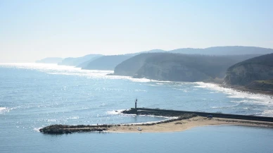 Saray ve Vize'de denize giriş yasağı