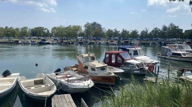 Menekşe Deresi'ne yazık oluyor