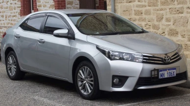 Toyota dünyada 1 numara