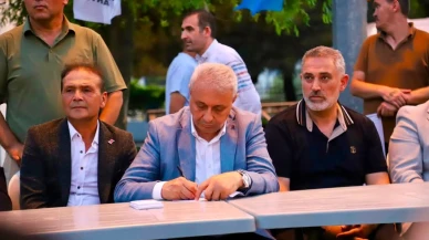 AK Partili Murat Özden: "Esenyurt ve Ülkemiz İçin Durmadan Çalışacağız"