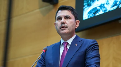 COP31 Başkanı Kurum Cenevre'de