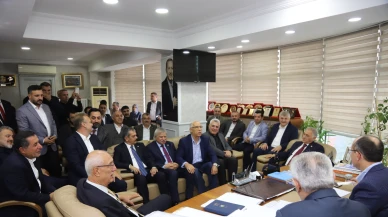 Esenyurt’ta Türkiye Yüzyılı Buluşması