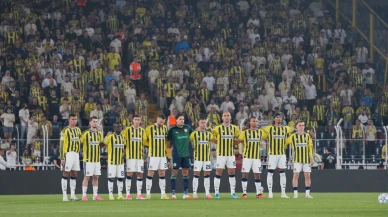 Fenerbahçe, Şampiyonlar Ligi’ne 1 puanla başladı