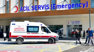 Esenyurt hastaların yanında