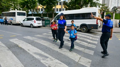Esenyurt'ta okul güvenliği arttı