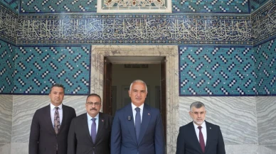 İstanbul Arkeoloji Müzeleri'nde tarihi dönüşüm
