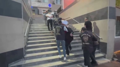 Fatih'te dövizcideki silahlı saldırı