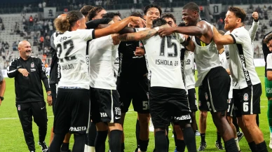 Vurduğun gol olsun Beşiktaş