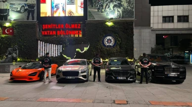 Muhammed Yarız'ın 220 milyon lira değerindeki 5 aracının devrine ilişkin inceleme başlatıldı