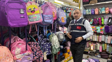 İstanbul'da yeni eğitim öğretim yılı öncesi kırtasiye denetimi yapıldı