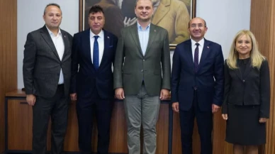 Cengiz Ataseven Beylikdüzü Kent Konseyi’ne resmen aday