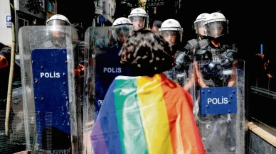 15 şehirde LGBTİ operasyonu