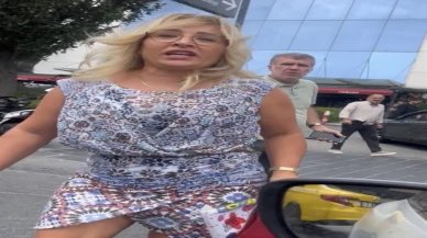 Trafikte dehşet saçtı