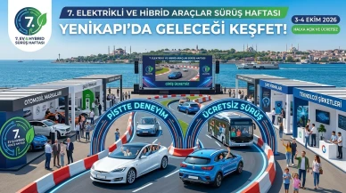 Elektrikli araç festivali başlıyor